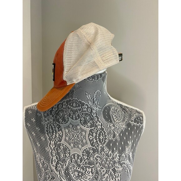 Howler Bros Brothers Patch Snapback Trucker Hat Baseball Cap VTG - Picture 5 of 8